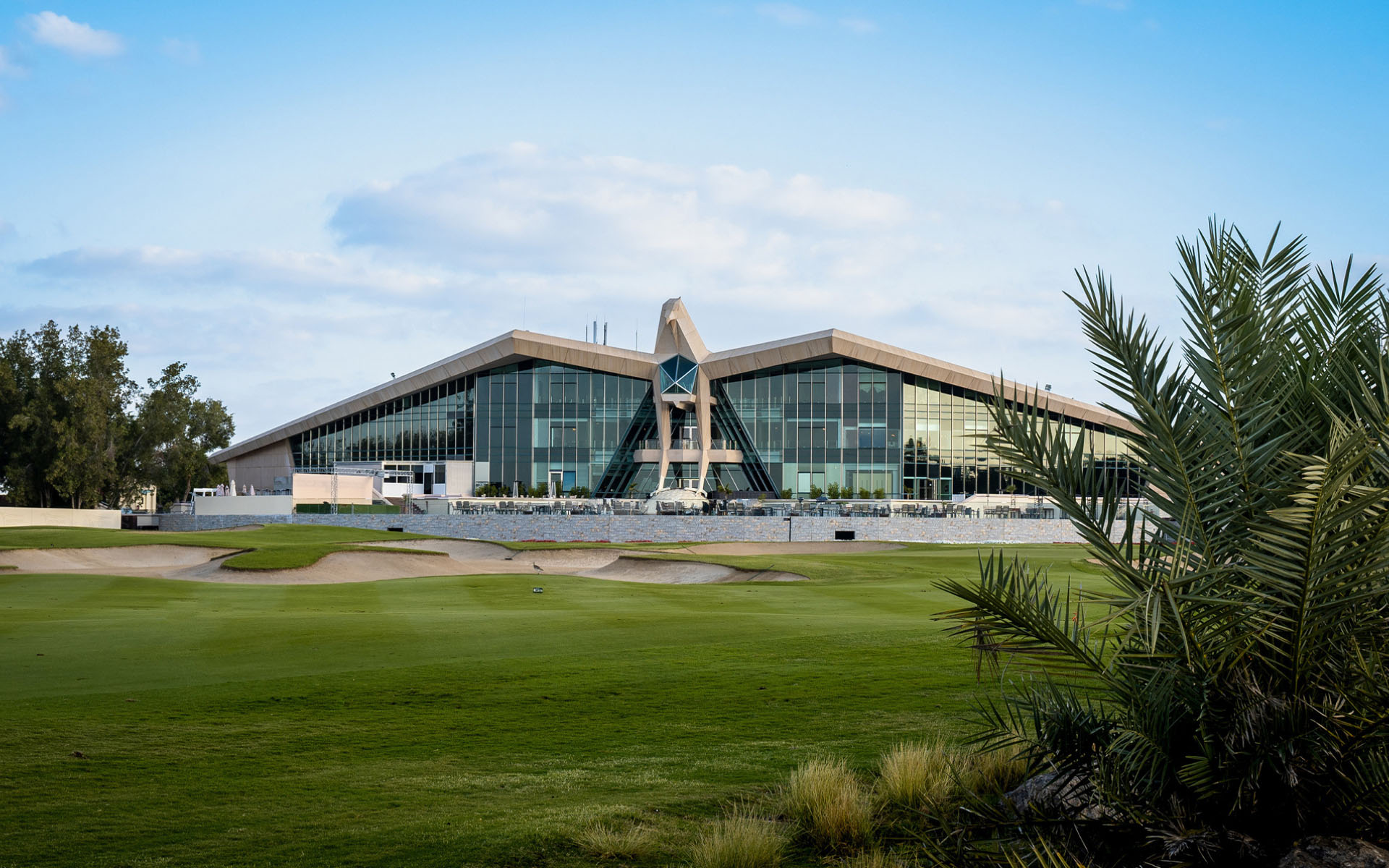 Abu Dhabi Golf
