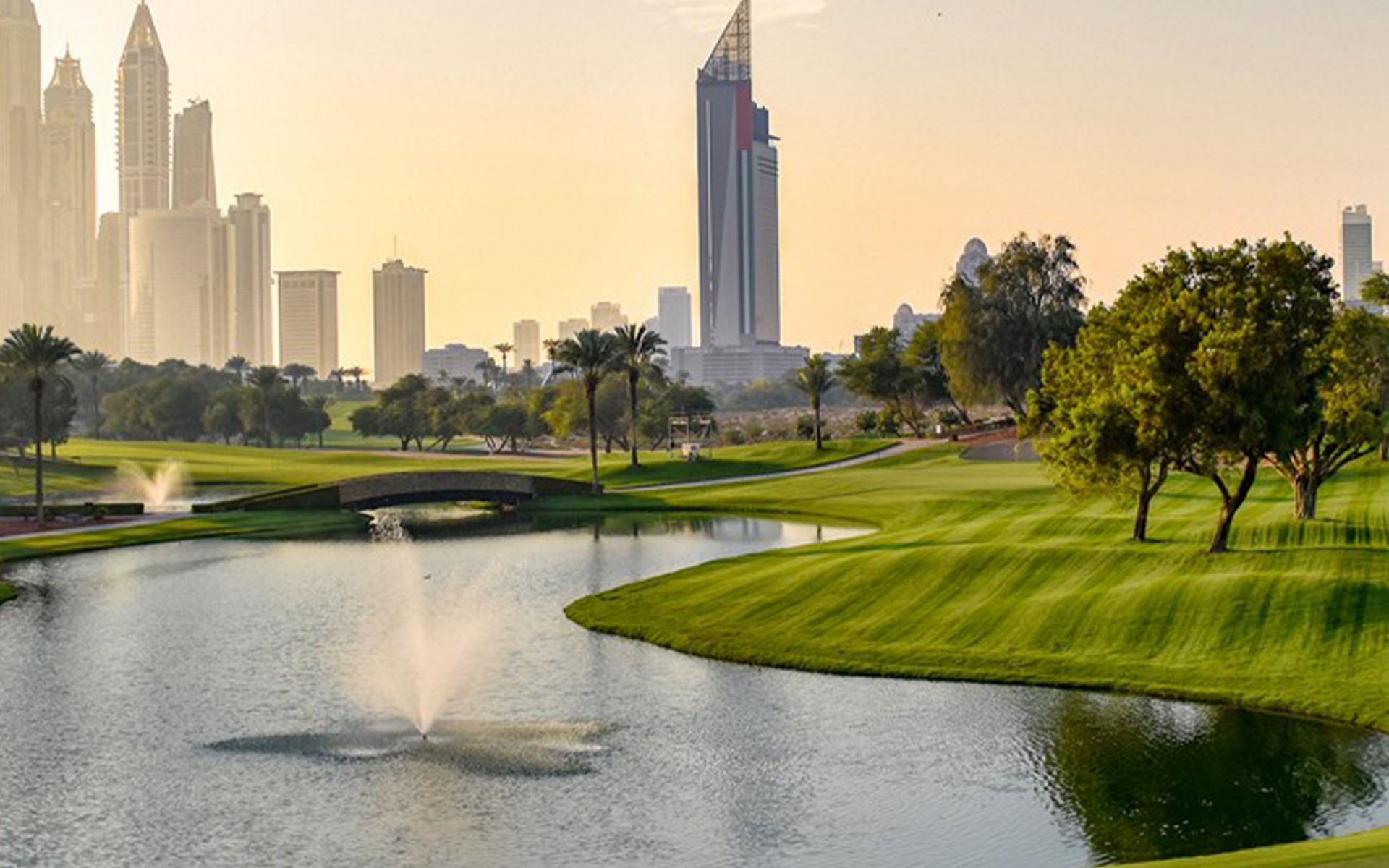 Emirates Golf