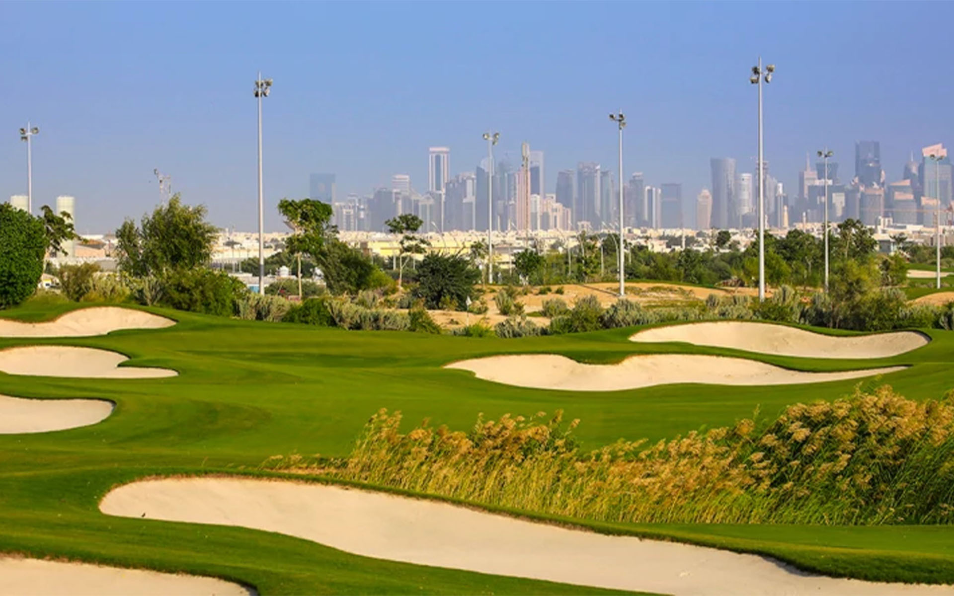 Qatar Golf